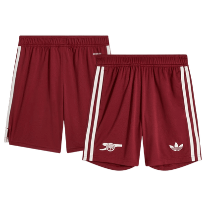 Arsenal Third Soccer Shorts 2025/26