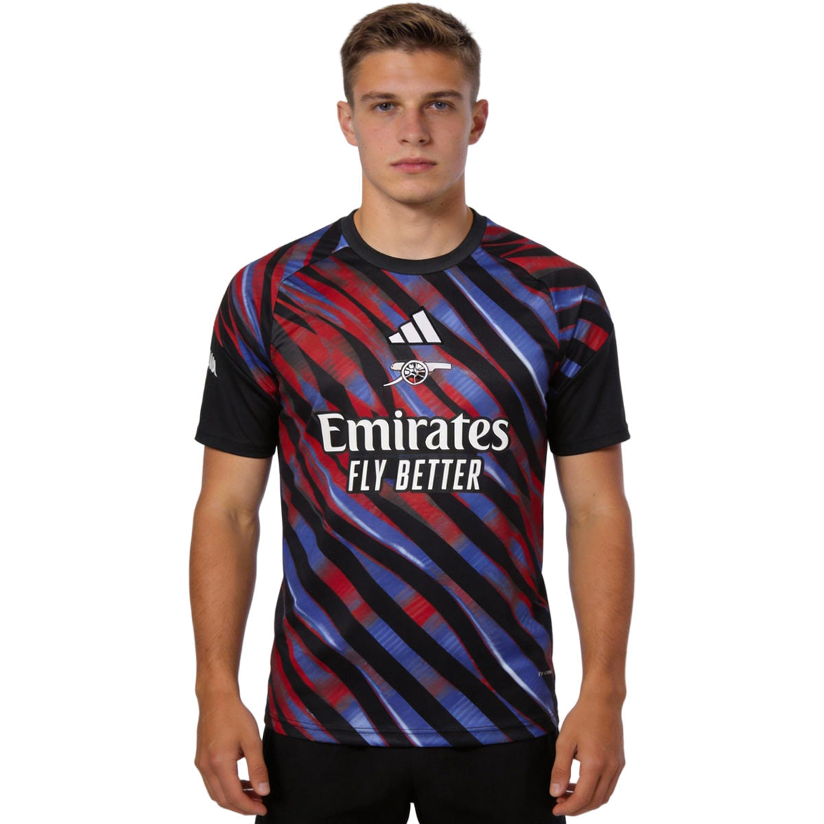 Arsenal Pre-Match Jersey 2026/27