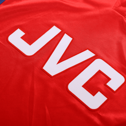 Vieira #4 Retro Arsenal Home Jersey 1998/99
