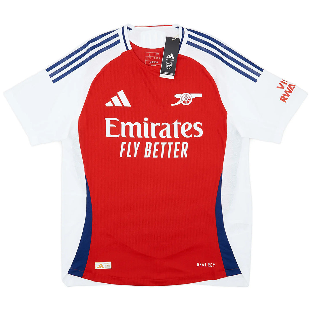 Arsenal Home Match Jersey Player Version