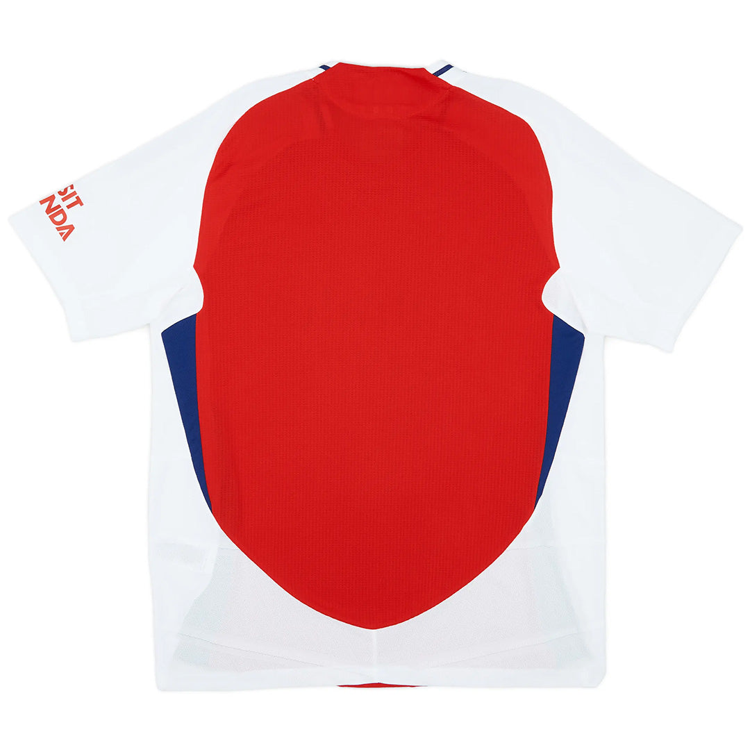 Arsenal Home Match Jersey Player Version