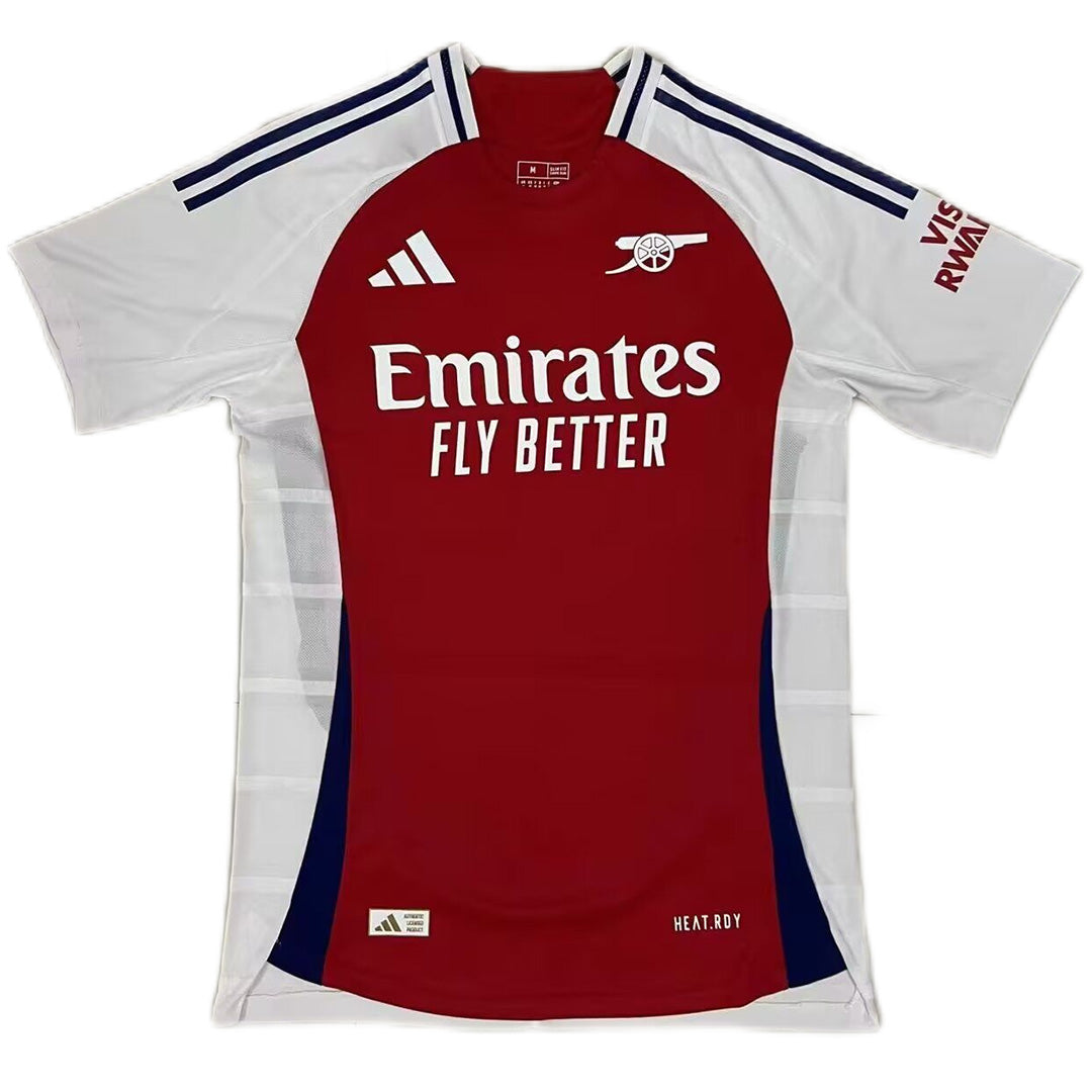 Arsenal Home Match Jersey Player Version