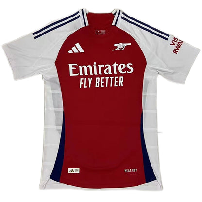 Arsenal Home Match Jersey Player Version