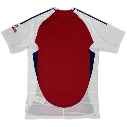 Arsenal Home Match Jersey Player Version