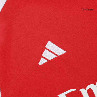 Kids Arsenal Home Jersey Kit