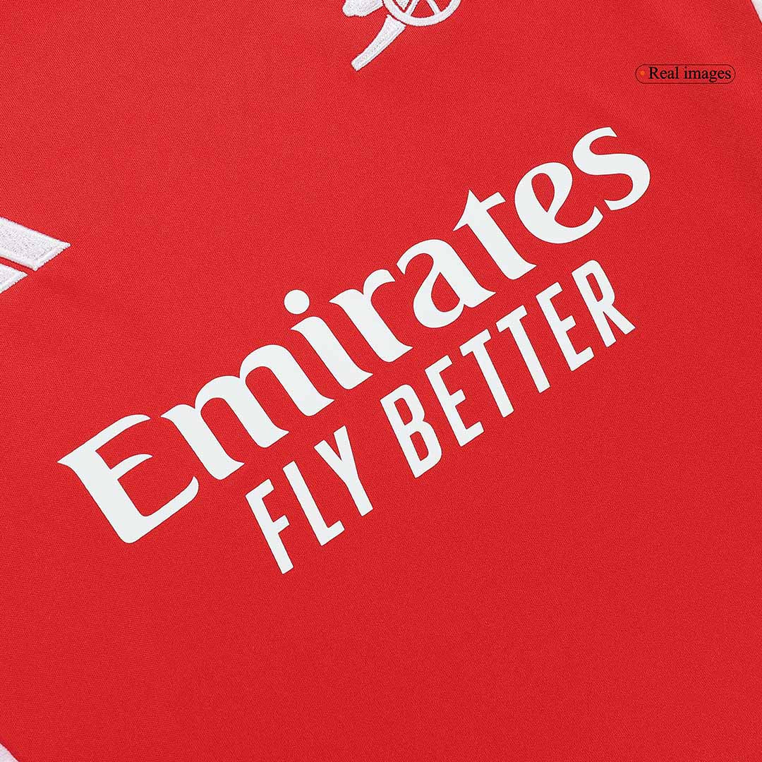 Kids Arsenal Home Jersey Kit