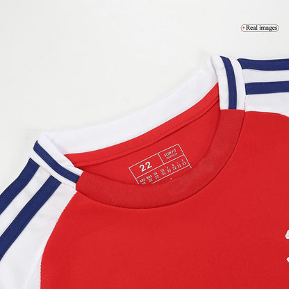 Kids Arsenal Home Jersey Kit