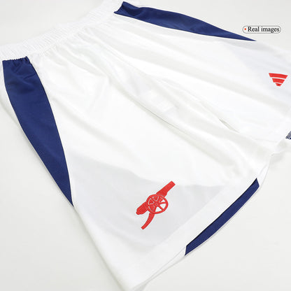 Arsenal Home Shorts