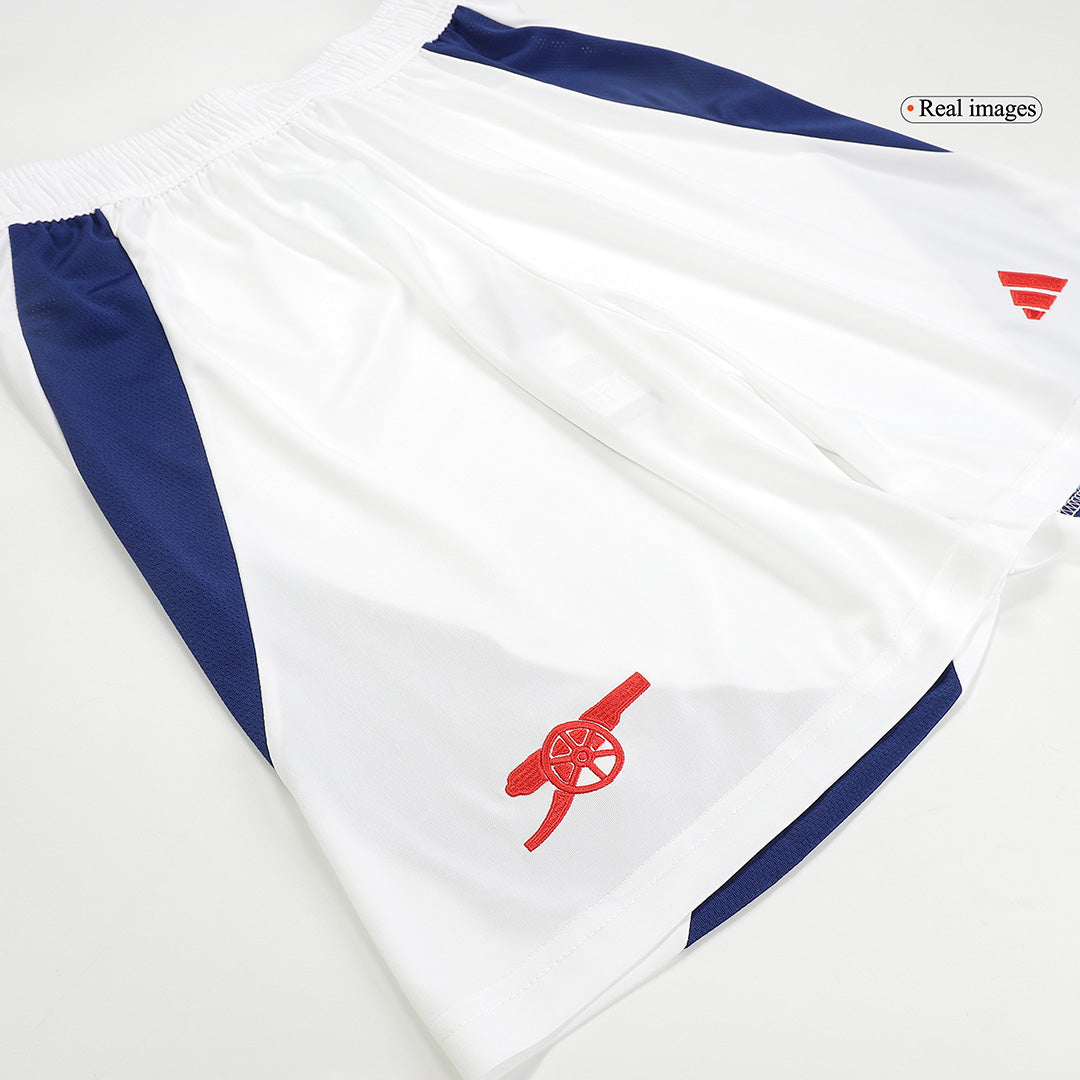 Arsenal Home Shorts
