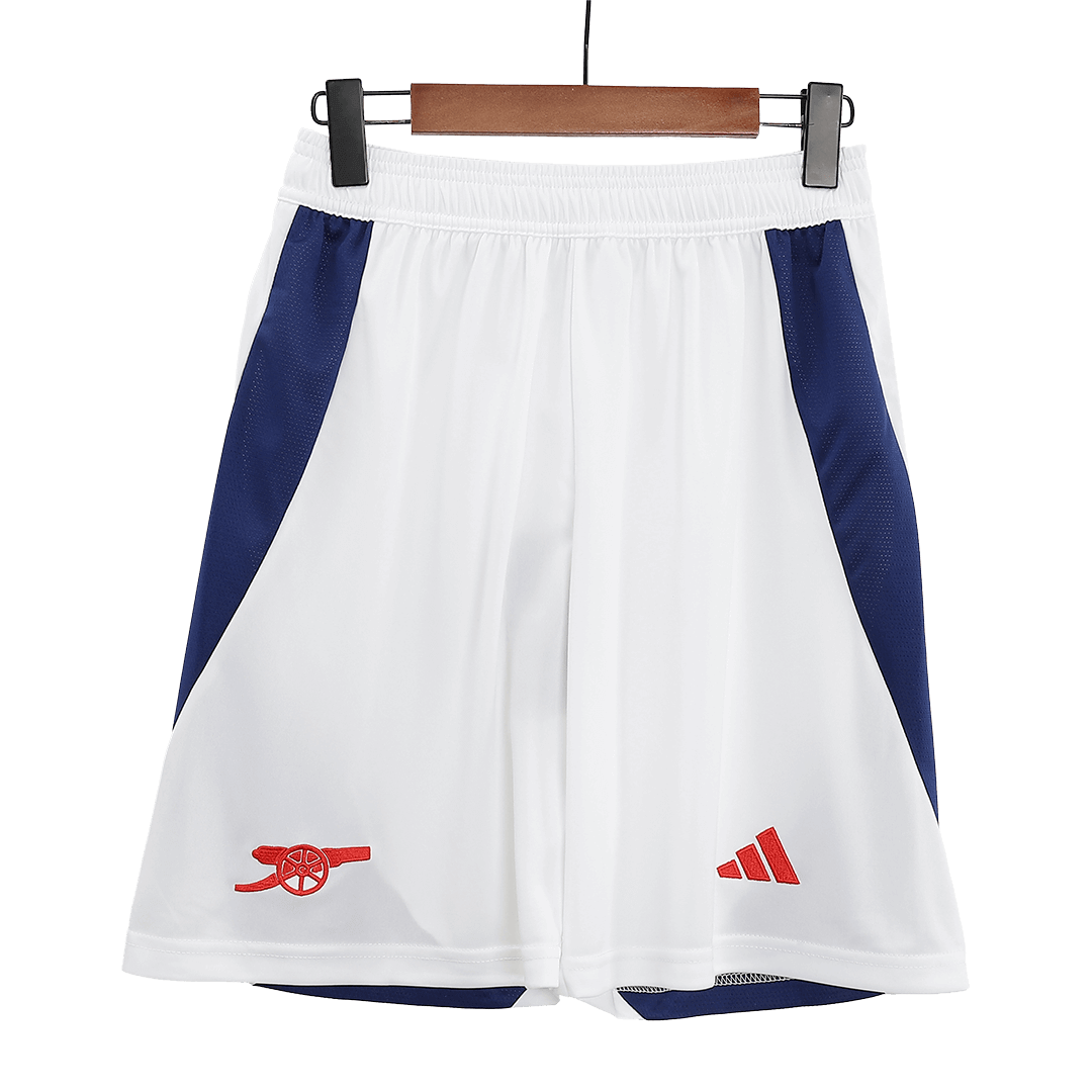 Arsenal Home Shorts