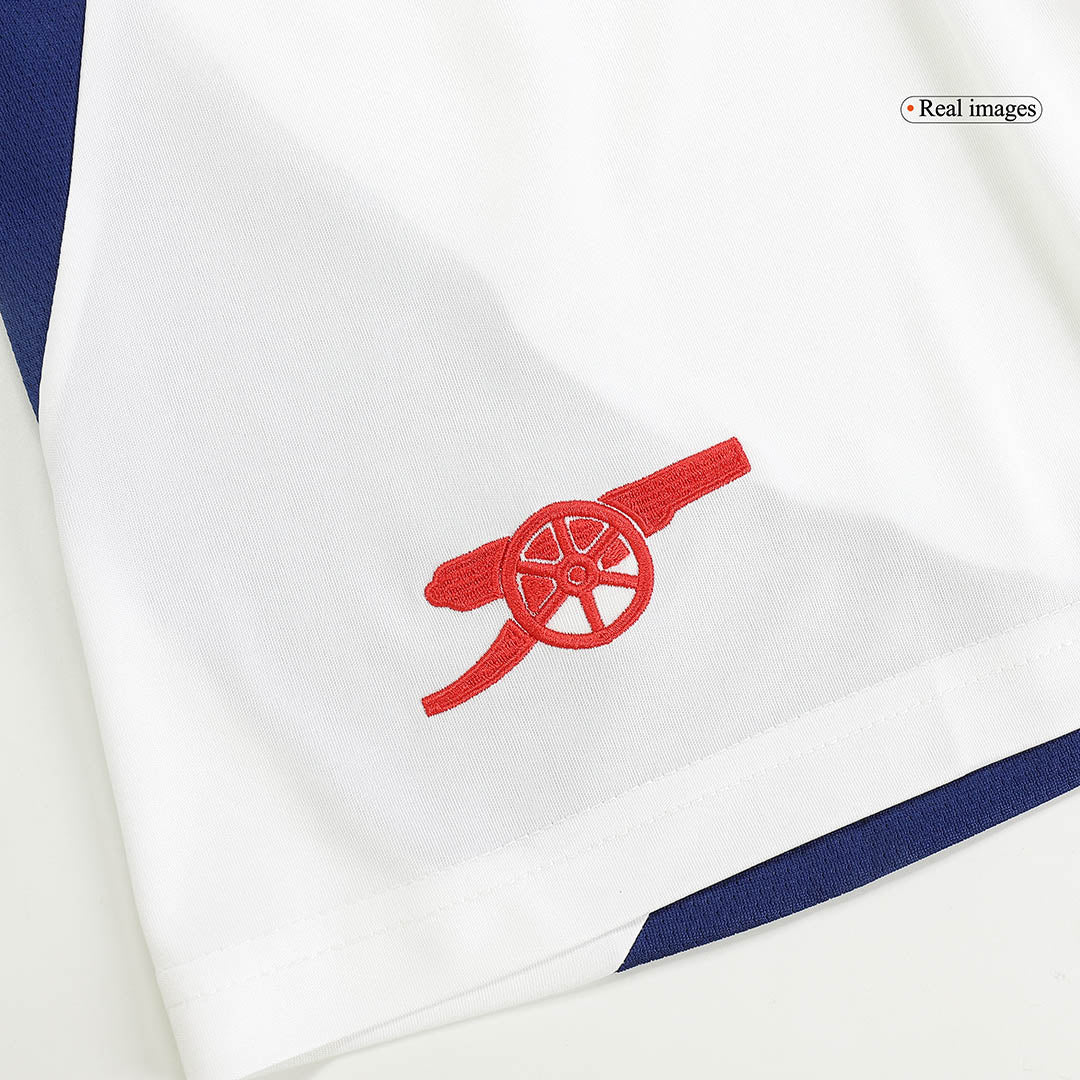 Arsenal Home Shorts