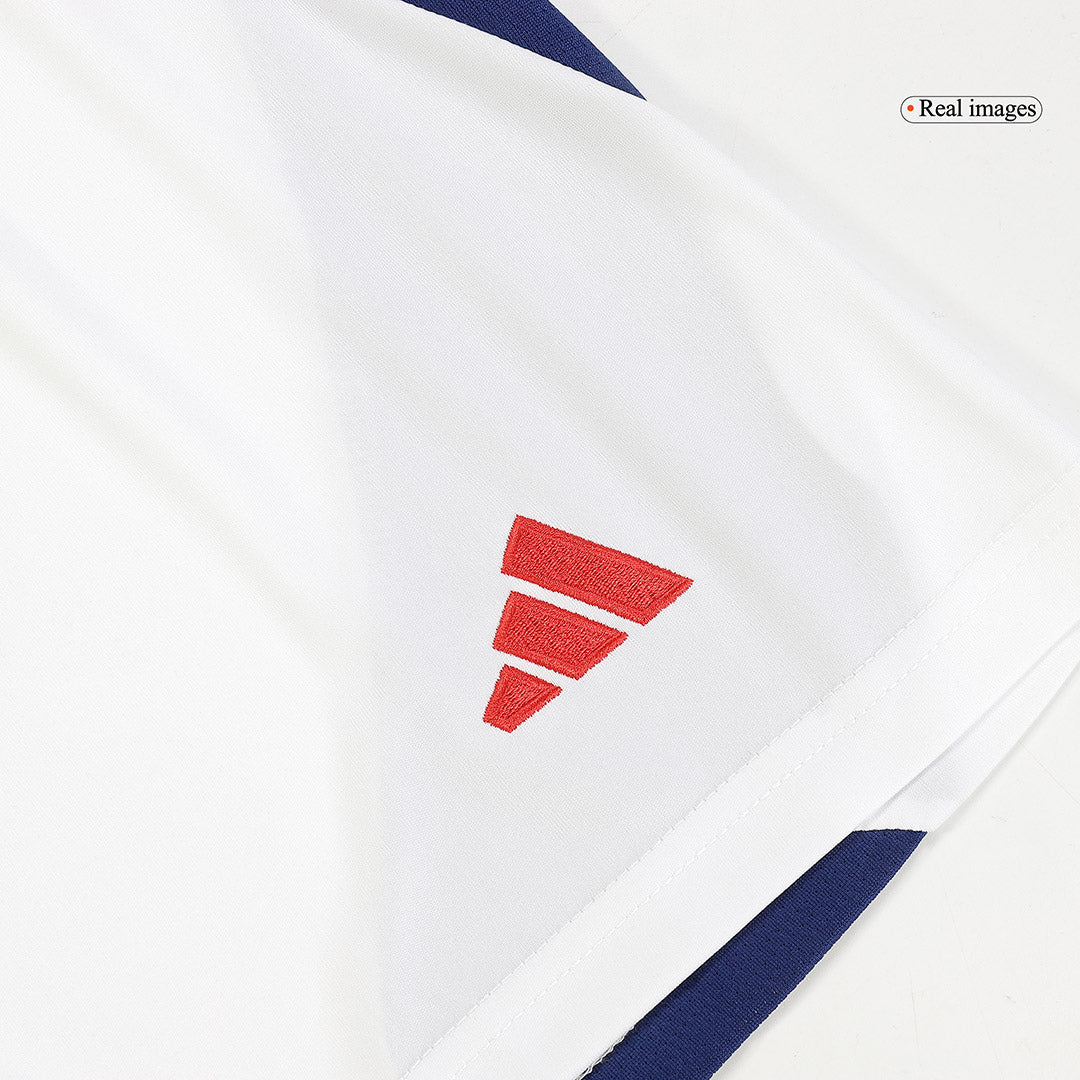 Arsenal Home Shorts