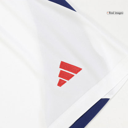 Arsenal Home Shorts