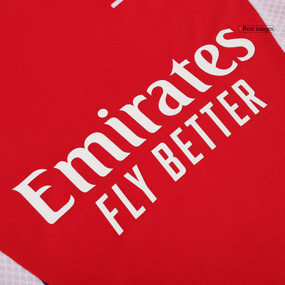 Women's Arsenal Home Jersey
