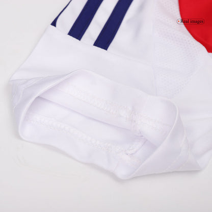 Women's Arsenal Home Jersey