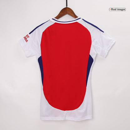 Women's Arsenal Home Jersey