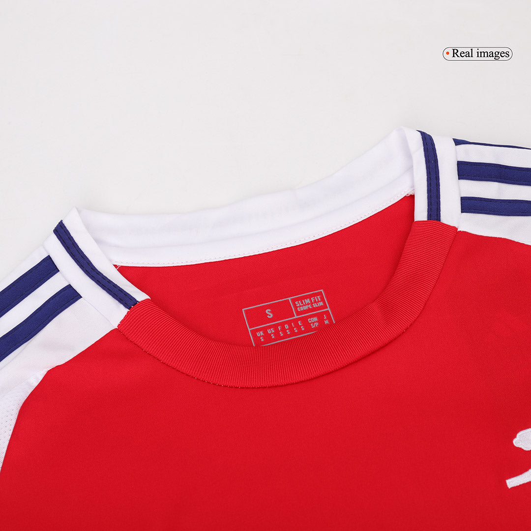 Women's Arsenal Home Jersey