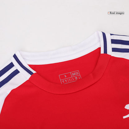 Women's Arsenal Home Jersey