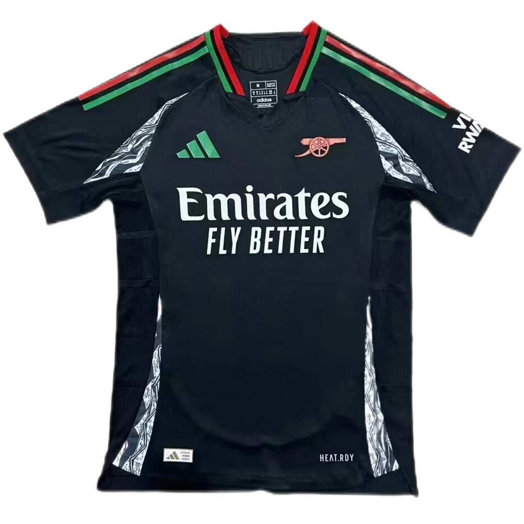 Arsenal Away Match Jersey Player Version