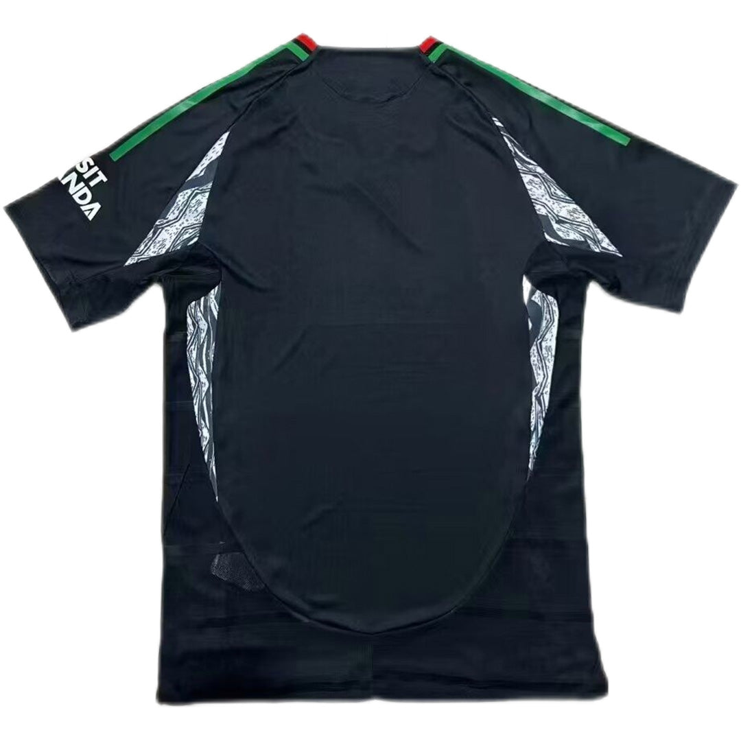 Arsenal Away Match Jersey Player Version