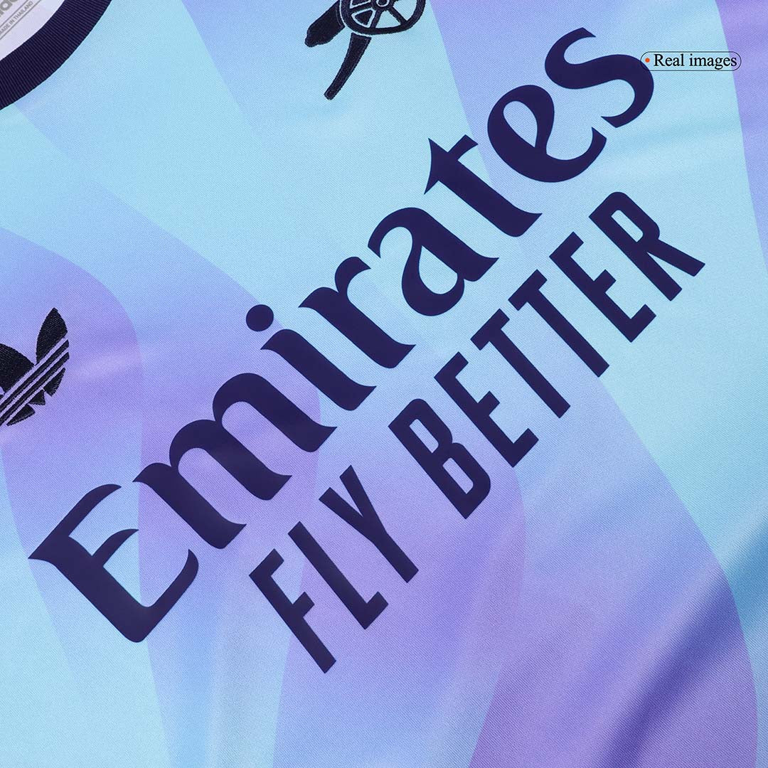 Arsenal Third Jersey Kit - [Super Replica]