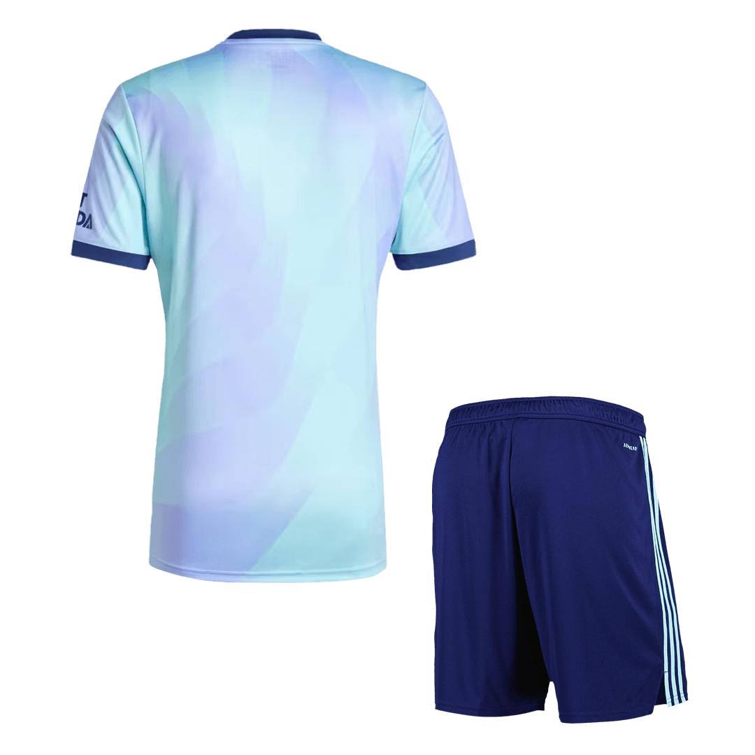 Arsenal Third Jersey Kit - [Super Replica]