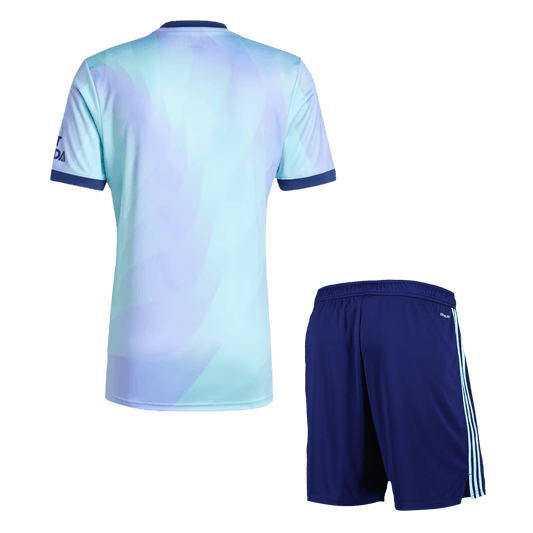 Arsenal Third Jersey Kit - [Super Replica]