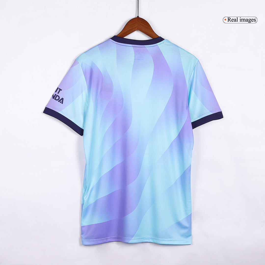 Arsenal Third Jersey Kit - [Super Replica]