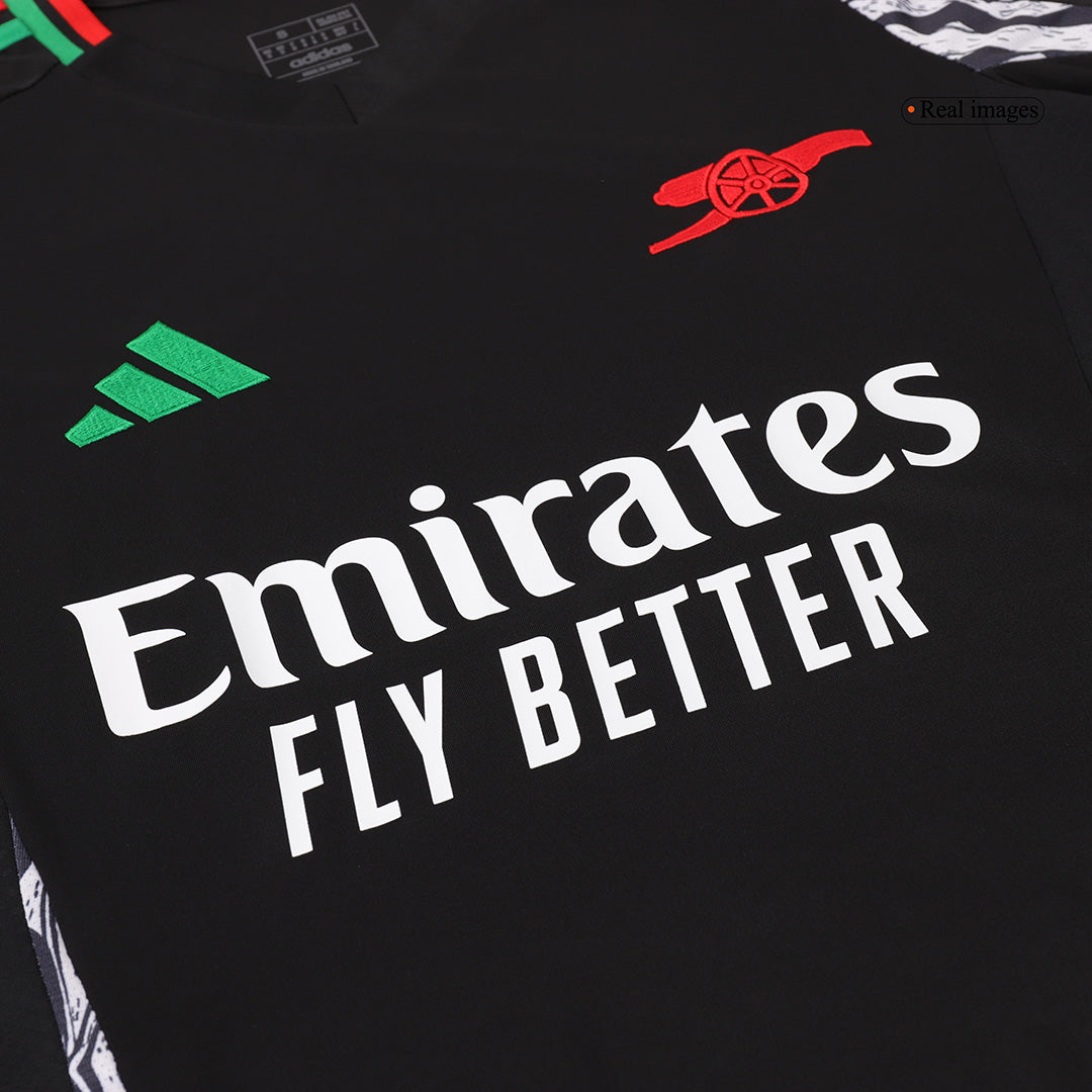 Arsenal Away Jersey Kit