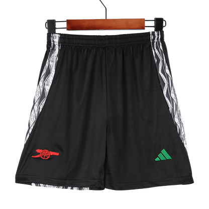 Arsenal Away Soccer Shorts