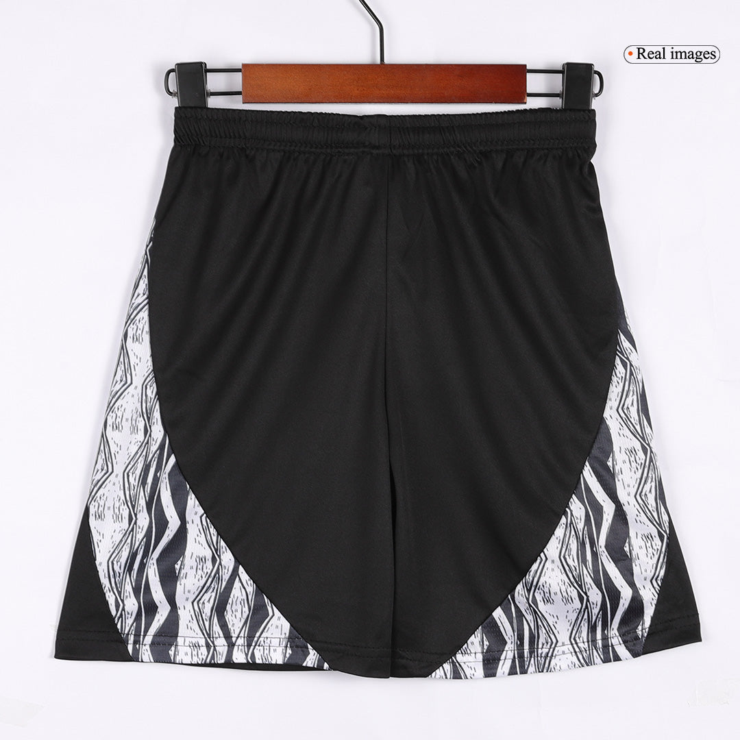 Arsenal Away Soccer Shorts