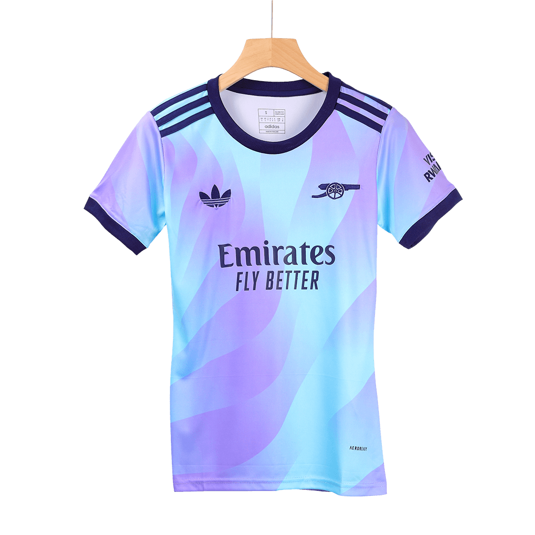 Women's Arsenal Third Jersey