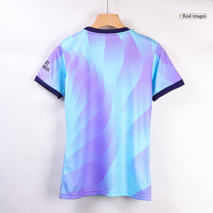 Women's Arsenal Third Jersey