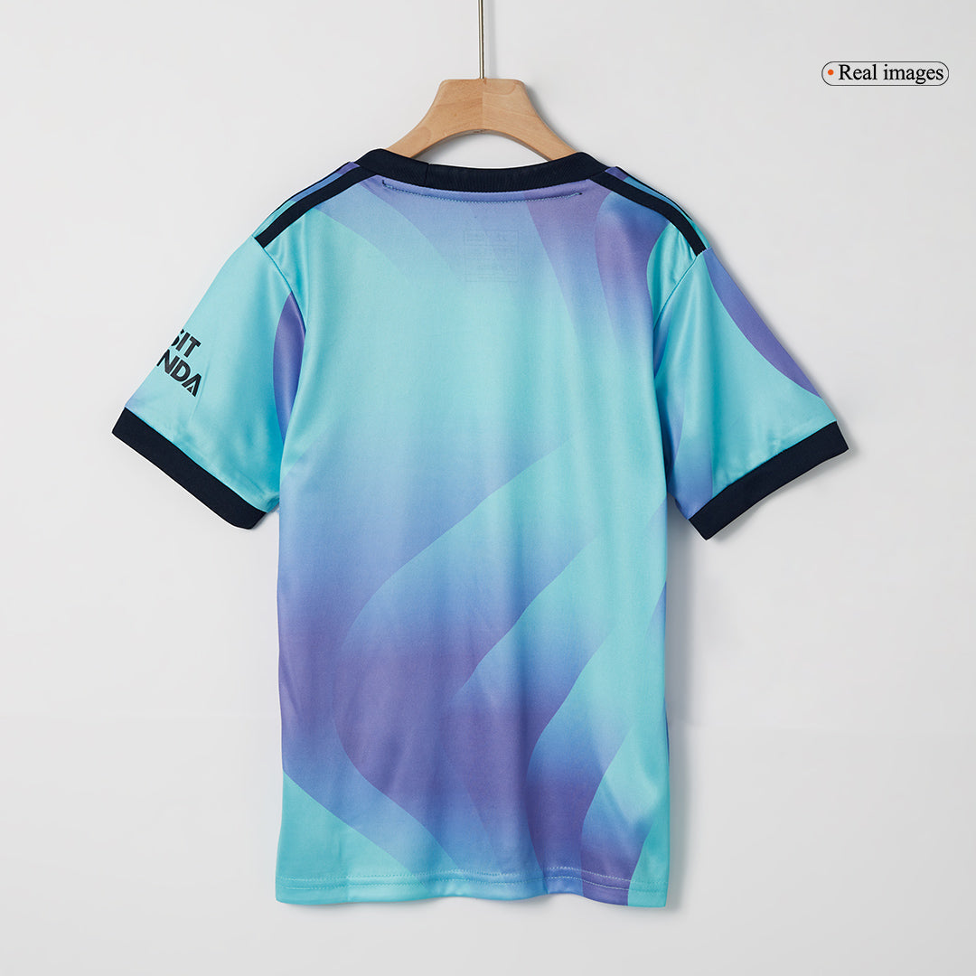 Kids Arsenal Third Jersey Kit