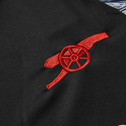 Arsenal Away Long Sleeve Jersey