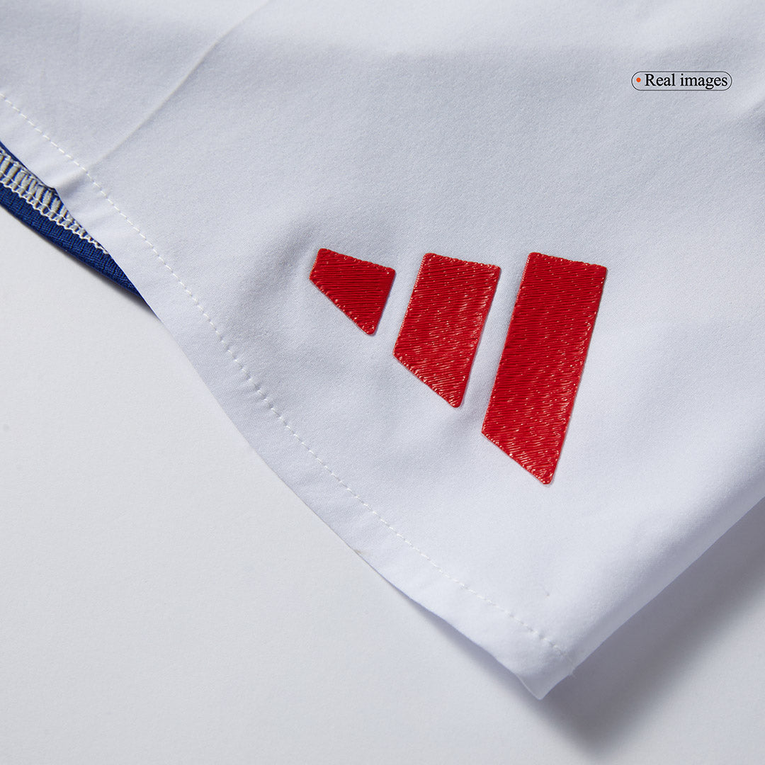 Arsenal Home Match Shorts