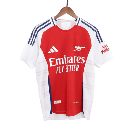 Arsenal Home Jersey Match Kit Player Version