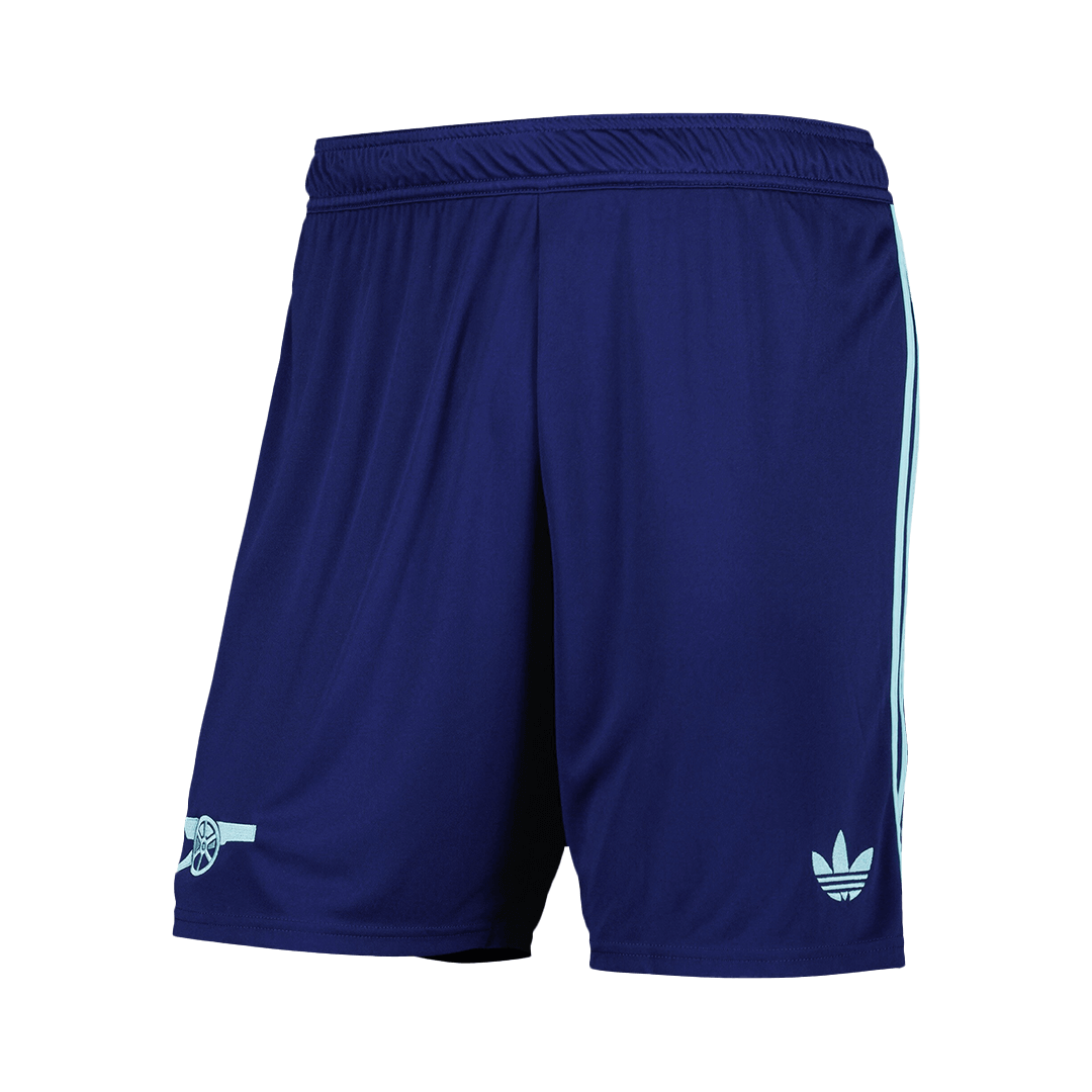 Arsenal Third Soccer Shorts