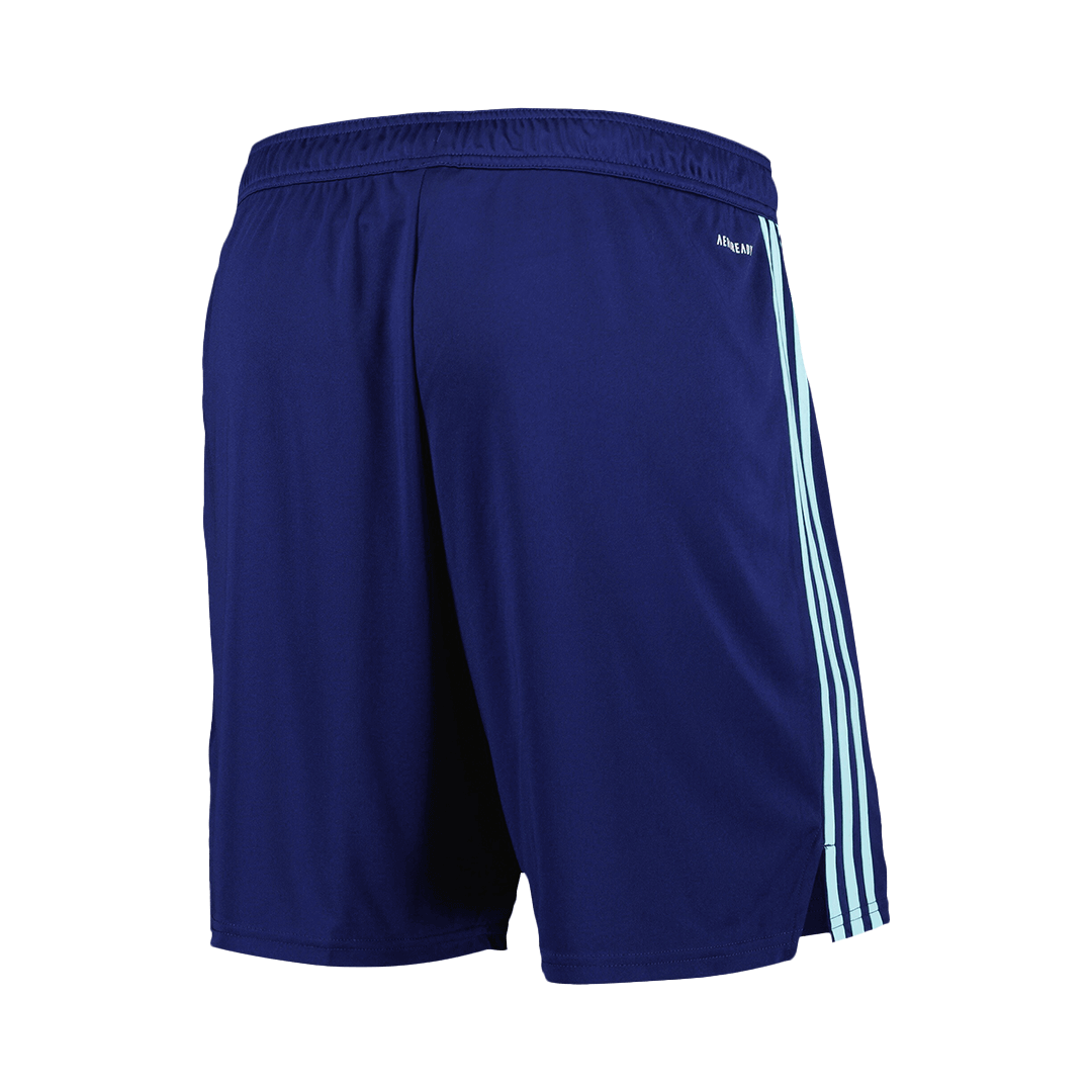 Arsenal Third Soccer Shorts