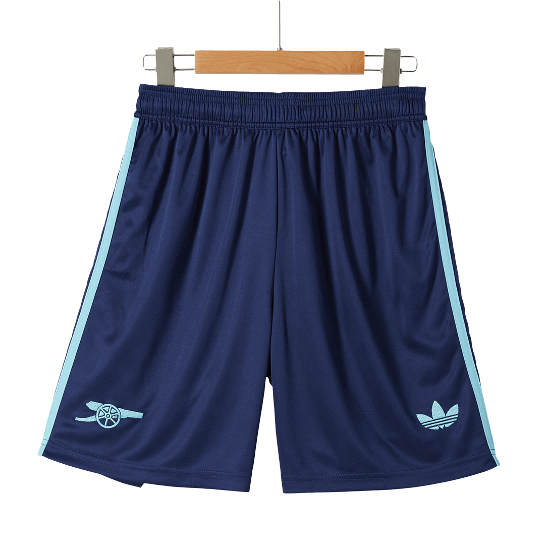 Arsenal Third Soccer Shorts