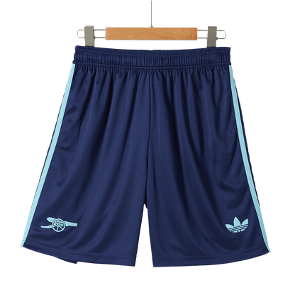 Arsenal Third Soccer Shorts