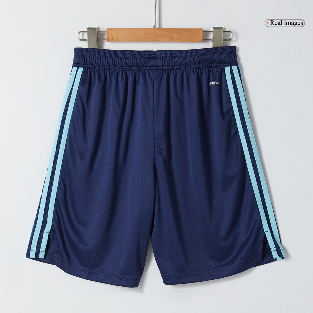 Arsenal Third Soccer Shorts