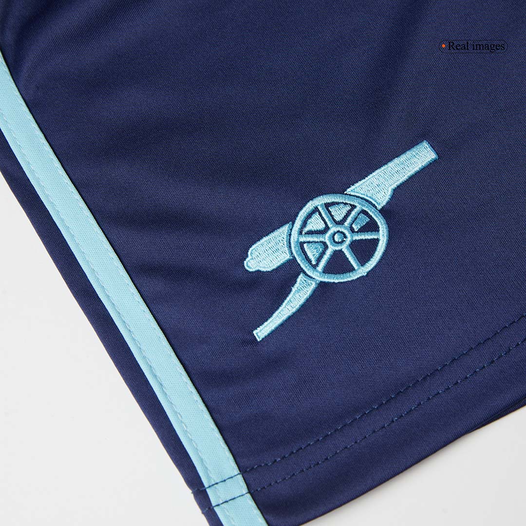 Arsenal Third Soccer Shorts