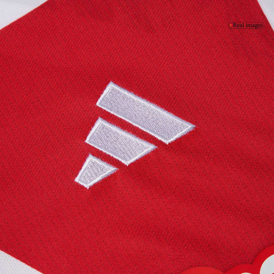 Arsenal 3 In 1 Multi-Colour Pre-Match Jersey