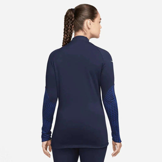 2022-23 USA Women's Strike Drill Top - Navy
