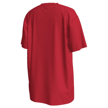 2022-23 USA Women's Crest WC22 Tee - Red