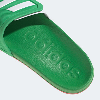 Mexico Adilette TND Soccer Slides - Green-White-Red