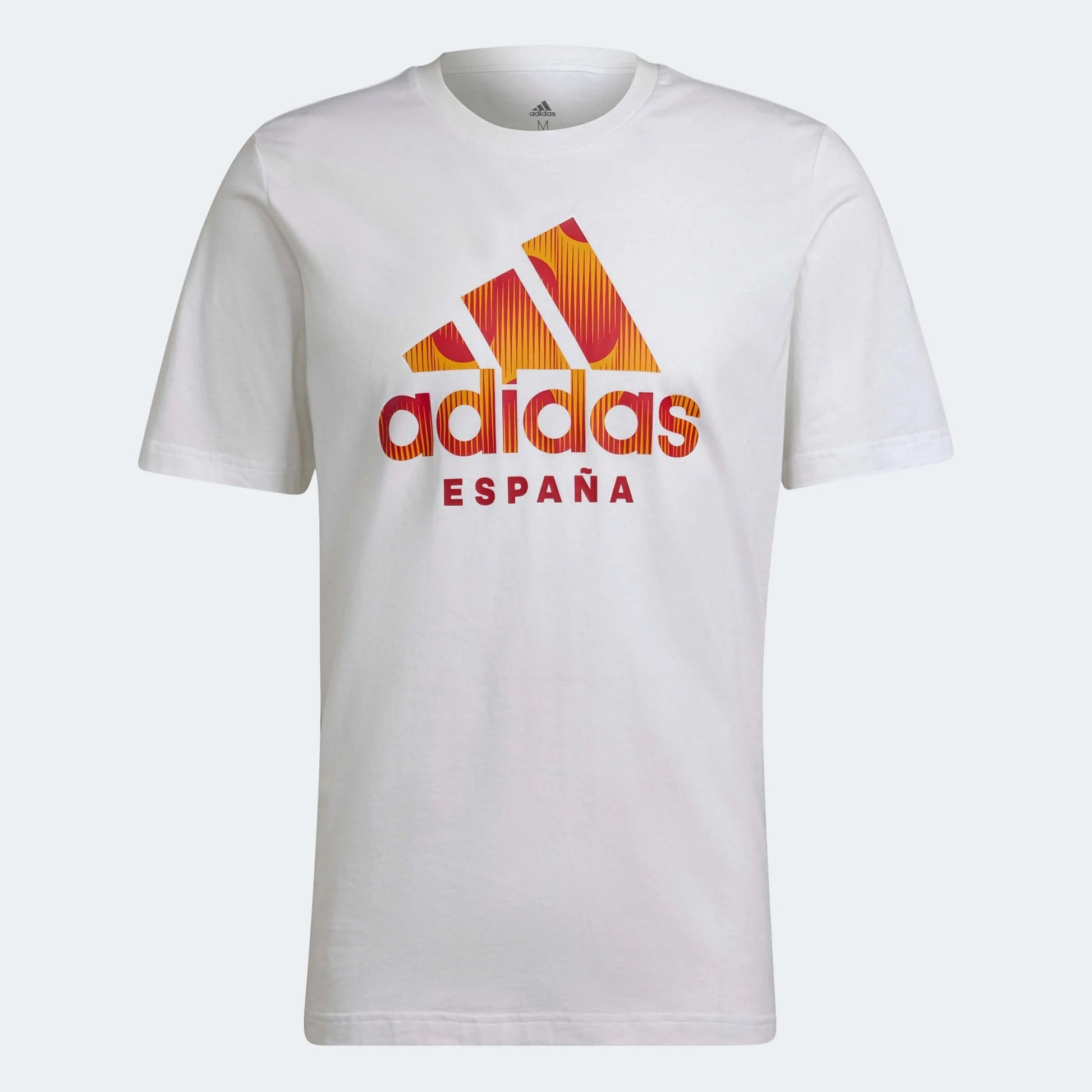 2022-23 Spain Graphic Tee - White