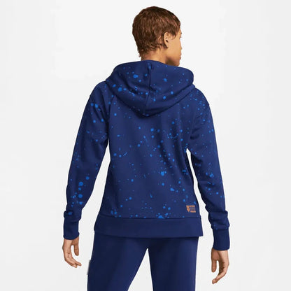 2023-24 USA Womens DF Fleece Soccer Hoodie