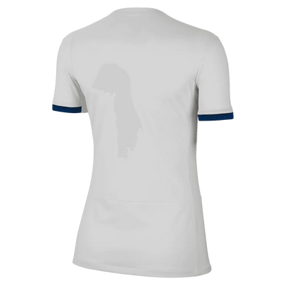 2023-24 England Women's Stadium Home Soccer Jersey